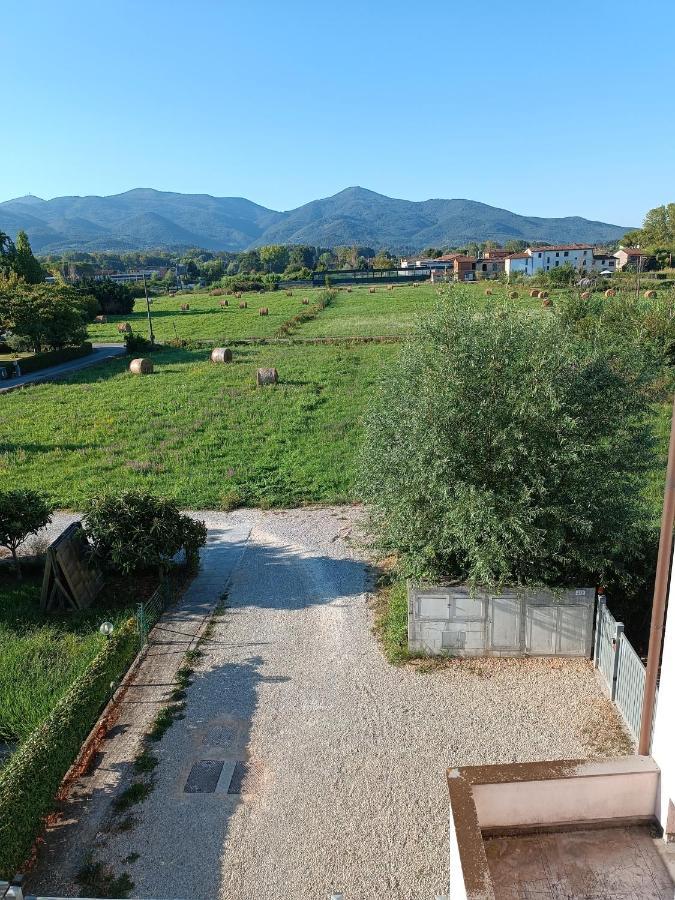 Casa Degli Aromi Daire Lucca Dış mekan fotoğraf